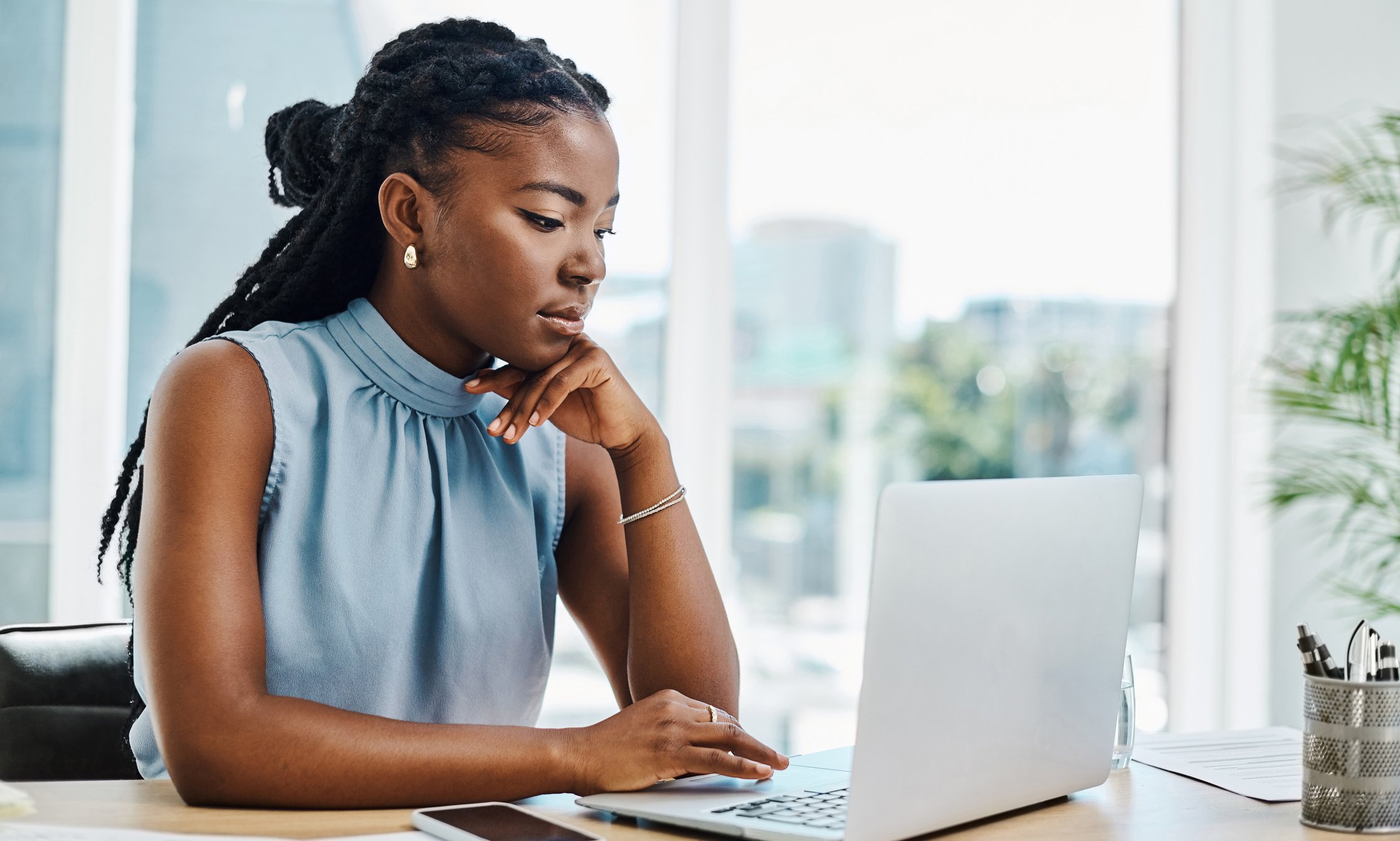 Job Seeker Research